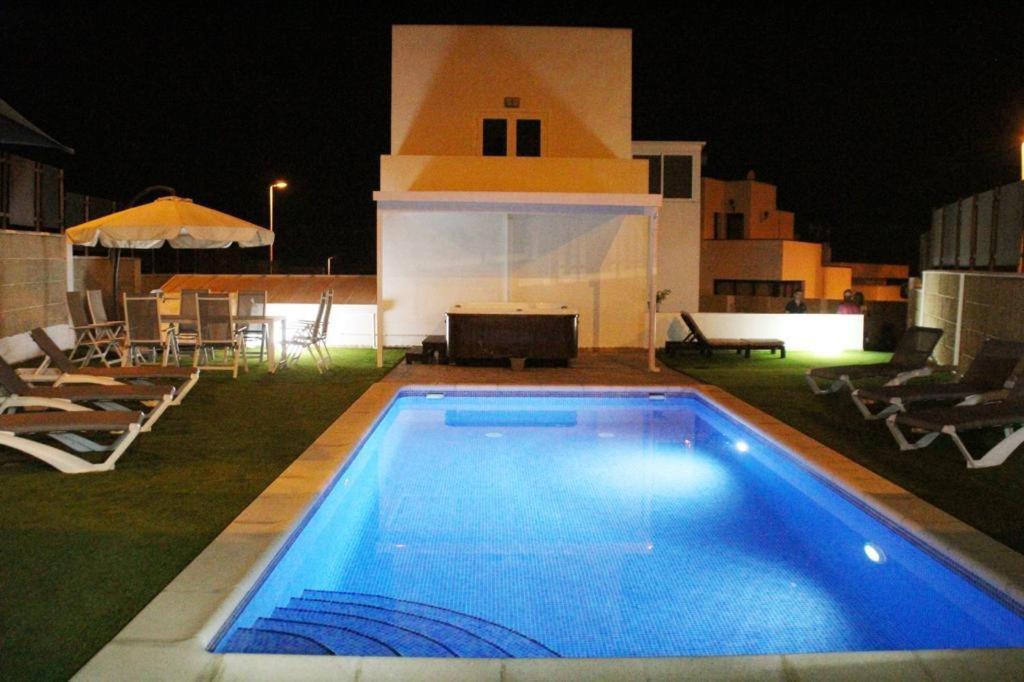 Villa Cristallo En Costa Adeje Playa de las Americas (Tenerife) Exterior foto